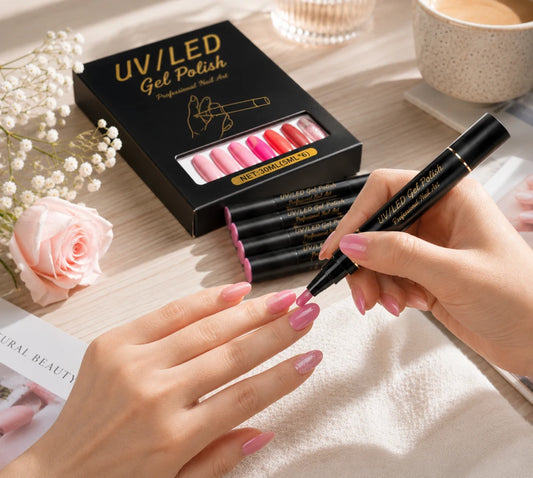 Set de Rotuladores para Nail Art