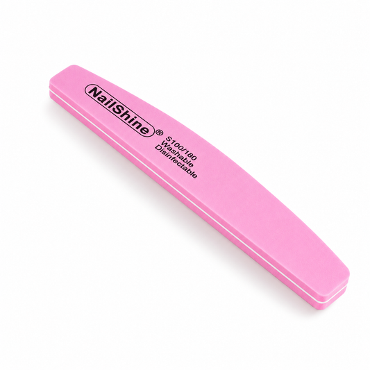 Lima de Uñas Profesional de Doble Cara